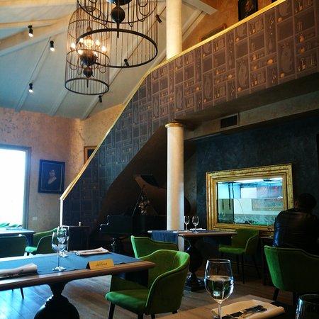 Da Vinci Restaurant