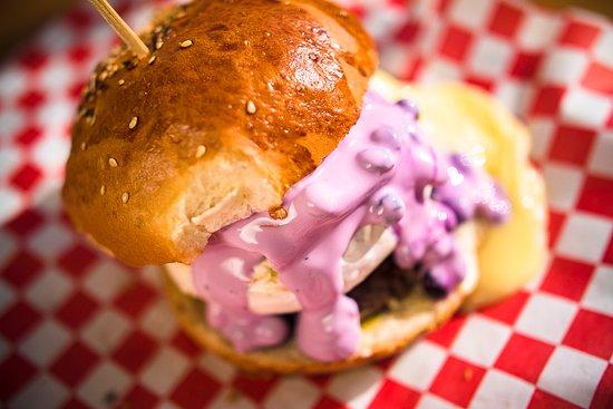 California Burger