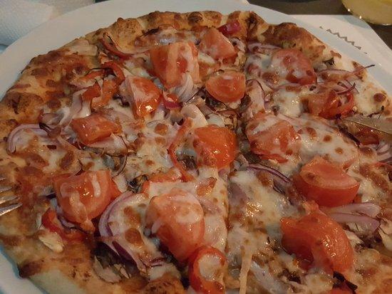 Darius Pizza