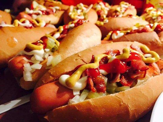 Super Hot Dog