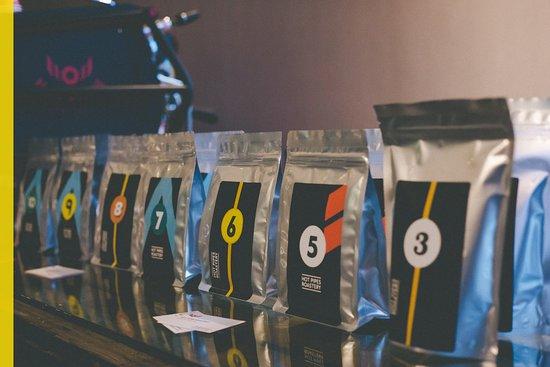 Hot Pipes Roastery