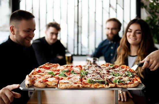 cut & crust