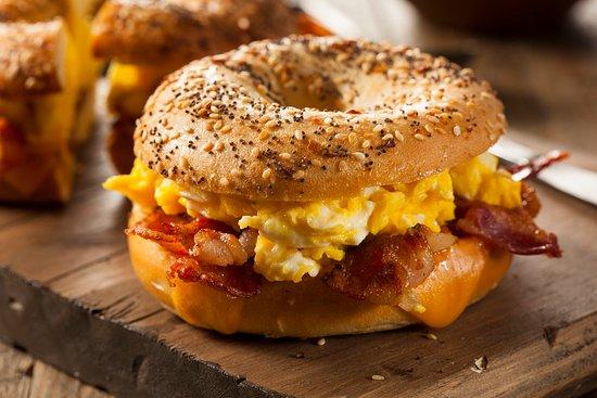New York Bagels