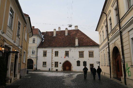Ansamblul monumental Matia Corvin din Cluj-Napoca