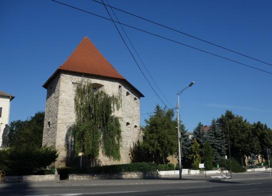 Bastionul Croitorilor din Cluj-Napoca