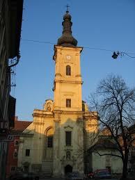 Biserica Franciscană din Cluj