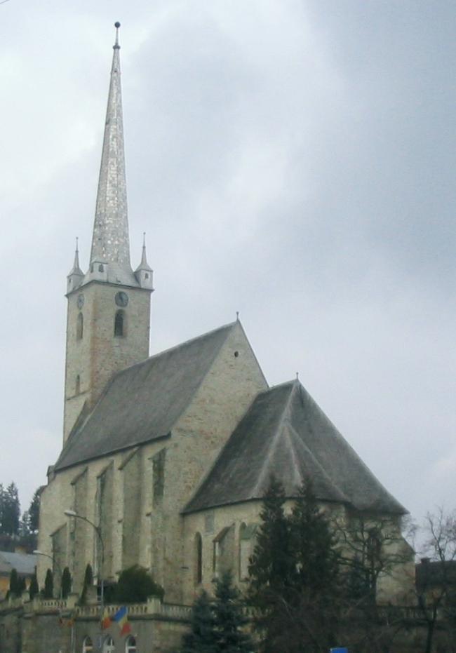 Biserica Reformată din Dej