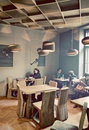 L'Atelier Cafe