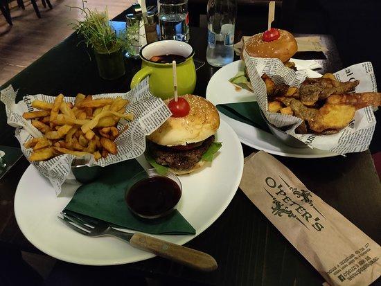 O'Peter's Irish Pub & Grill