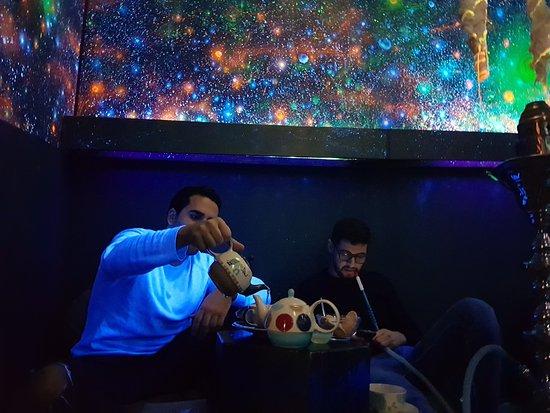 Samsara Chillout Teahouse