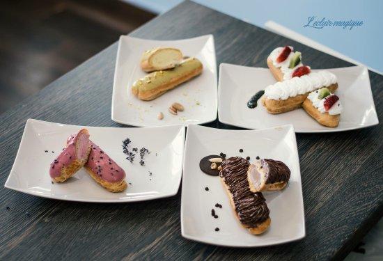 L'eclair magique