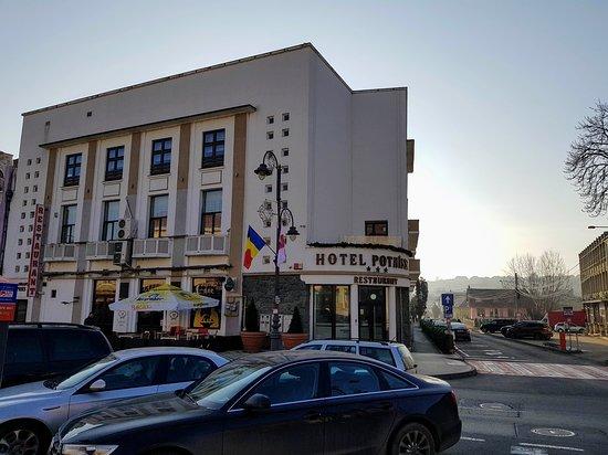Restaurant Potaissa