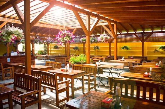 Terasa Marele alb Total Grill