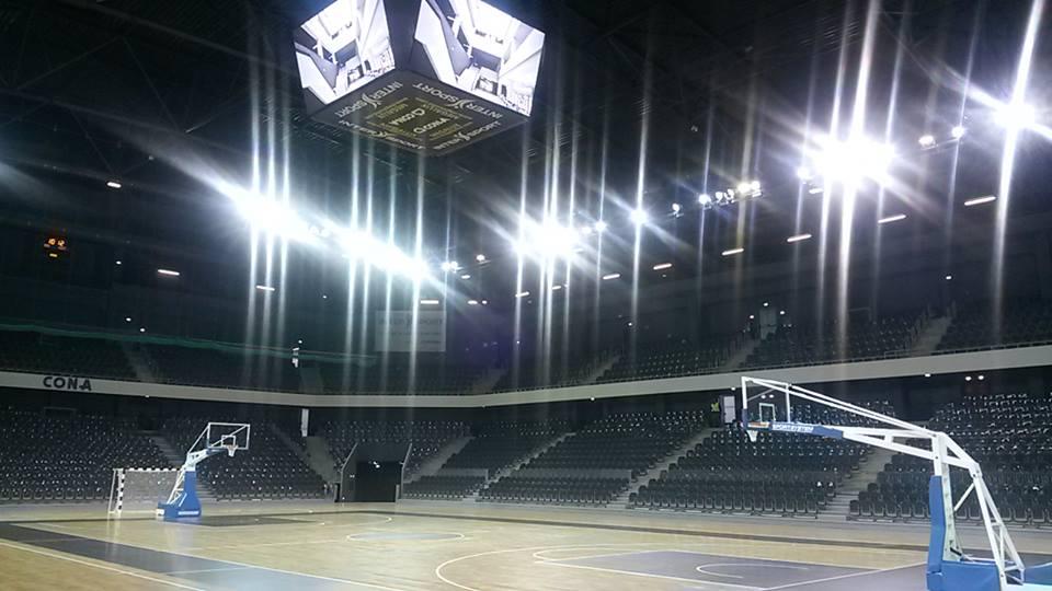 Sala Polivalentă Cluj-Napoca