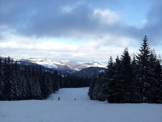 Baisoara Ski Resort