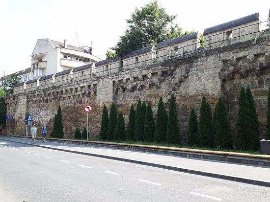 City Walls of Cluj