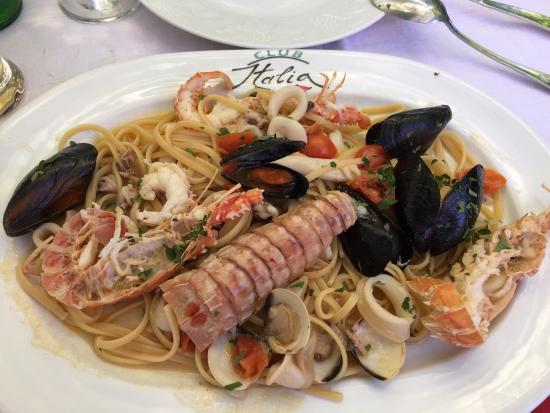Club Italia Pizzeria