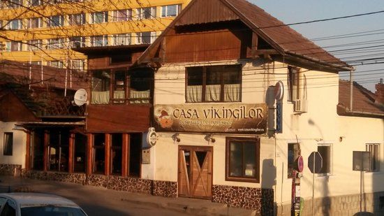 Casa Vikingilor