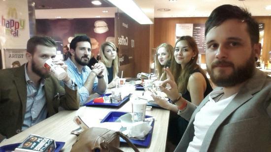 McDonald's