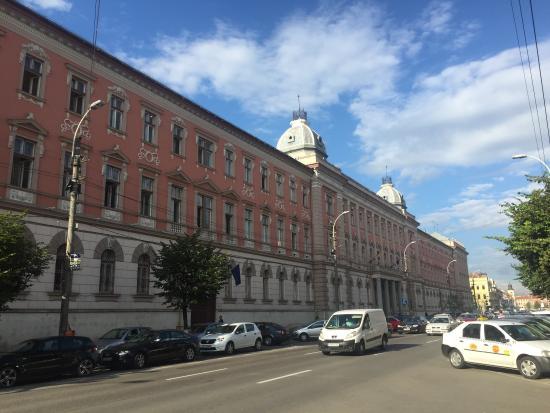 Palatul Justiţiei