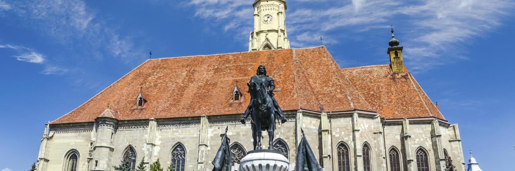Biserica Sfântul Mihail din Cluj-Napoca