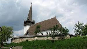 Biserica reformată din Izvoru Crișului