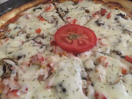 Figo's Pizza&Caffe