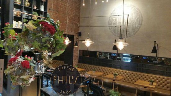 Phil's Coffee Shop